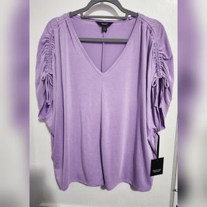 XXL Simply Vera Lavender Top